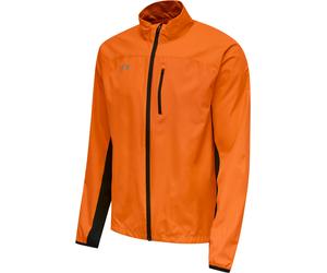 Newline Men Core Jacket M, orange tiger