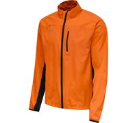 Newline Men Core Jacket S, orange tiger