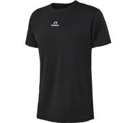 newline Men's nwlBEAT Poly Tee T-Shirt, Schwarz, M