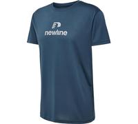 newline Men's nwlBEAT Tee T-Shirt, Midnight Navy, L