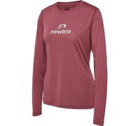 newline nwlBEAT LS TEE WOMAN