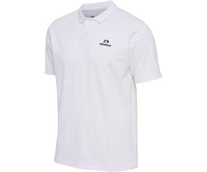 newline nwlLEA Poloshirt Herren 9001 - white 3XL