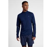 Newline, nwlPOWER Half Zip Midlayer, Black IRIS 2, M