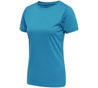 Newline 'S Core Functional Damen T-Shirt, blau S