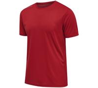 Newline 'S Core Functional Herren T-Shirt, rot S