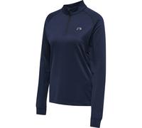 Newline 'S Core Midlayer Damen Rollkragenpullover, blau M