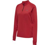 Newline 'S Core Midlayer Damen Rollkragenpullover, rot M
