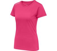 Newline Women Core Functional T-Shirt S/S S, pink peacock