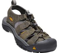 Newport Herren Neutral Grey / Gargoyle 41