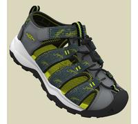 Keen - Youth Newport Neo H2 - Sandalen, Gr. 35 US 3, grau (SeaMoss/SteelGrey)