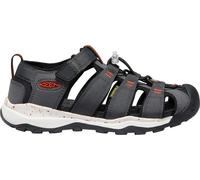 KEEN Unisex Kinder Newport Neo H2 Sandalen, Magnet Spicy Orange, 39 EU