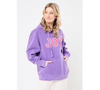 Newtone - Bekleidung SWEATSHIRT JAGGER JOY - Violett - Größe 2