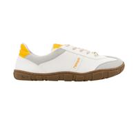 NewVe Barfussschuhe Sneaker Breeze weiss/gelb, Größe Euro (US) 39 (7)