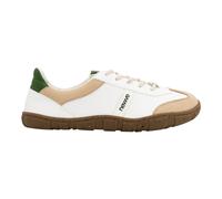NewVe Barfussschuhe Sneaker Breeze weiss/olivegrün, Größe Euro (US) 38 (6)