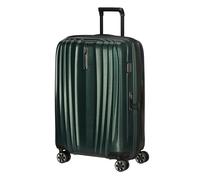 Samsonite Nexis Spinner 70 cm - Erweiterbar 82/91 Liter - 70x48x27/30 cm - deep forest