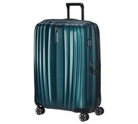 Samsonite Nexis Trolley mit 4 Rollen erweiterbar 76cm Deep Petrol