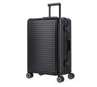 Travelite Next 4-Rollen-Trolley M 67 cm black