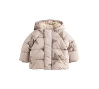 NEXT Baby Jungen Baby Pufferjacke Natural Star All Over Printed numeric_80-numeric_86