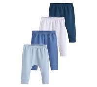 NEXT Baby Jungen Leggings im 4er-Pack