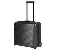 travelite Next Business Trolley, Schwarz, Unisex, One Size, Schwarz, 40, Casual, Schwarz, 40, Casual