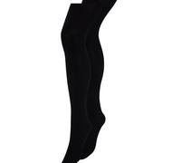 NEXT Damen Luxe Blickdichte Strumpfhosen 80 DEN, 2er-Pack