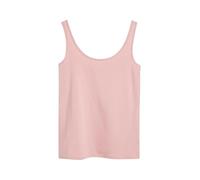 NEXT Damen Standard Top mit Breiten Trägern Rosa Hell 38