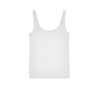 NEXT Damen Standard Top mit Breiten Trägern Weiß 38