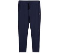 NEXT Herren Offen Leichte Jogginghose im Slim Fit - ungesäumt Marineblau X-Large/Regular