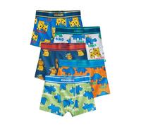 NEXT Jungen Boxershorts im 5er-Pack Primary Animals 134-140