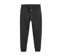 NEXT Jungen Schmale Sport-Jogginghose Schwarz Numeric_176
