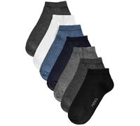 NEXT Jungen Sneaker-Socken, 7er-Pack