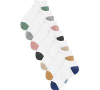 NEXT Jungen Sneaker-Socken mit hohem Baumwollanteil, 7er-Pack