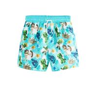 NEXT Jungen Standard Badeshorts Minecraft 116