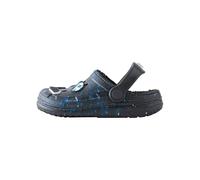 NEXT Jungen Standard Gefütterte Hausschuhe-Clogs, Star Wars Black Galaxy 38