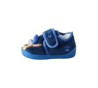 NEXT Jungen Standard Paw Patrol Hausschuhe mit Klettverschluss Marineblau 20.5