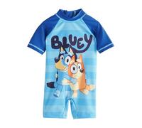 NEXT Jungen Standard Sonnenschutz-Badeanzug Bluey 86-92