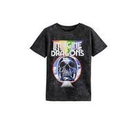NEXT Jungen T-Shirt Imagine Dragons Schwarz Numeric_146