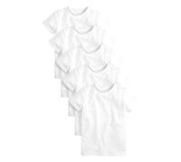 NEXT Jungen T-Shirts 5er-Pack Weiß 5 Jahre