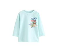 NEXT Jungen Toy Story Langarmshirt Blassblau 98-104
