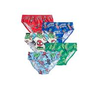NEXT Jungen Unterhosen im 5er-Pack Marvel 122-128