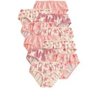 NEXT Mädchen 10er-Pack Unterhosen Pink Hearts 158-164