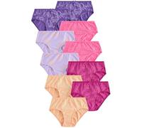 NEXT Mädchen 10er-Pack Unterhosen Purple Animals 134-140