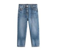 NEXT Mädchen Mom-Jeans Mittelblau Denim 98