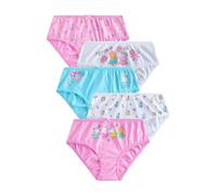 NEXT Mädchen Peppa Pig Slips im 5er-Pack Rosa 110-116
