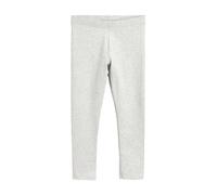 NEXT Mädchen Regulär Leggings Marl Grey 158