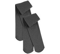 NEXT Mädchen Reguläre Länge 2 x Strumpfhosen für die Schule, 80 Denier Grau 110-116