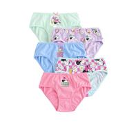 NEXT Mädchen Slips Minnie Maus 5er-Pack Rosa 86-92