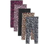 NEXT Mädchen Standard Leggings Animal 104