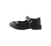 NEXT Mädchen Standard Mary-Jane-Schuhe für die Schule Black Harry Potter 29
