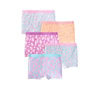NEXT Mädchen Unterhosen, 5er-Pack Mehrfach 134-140
